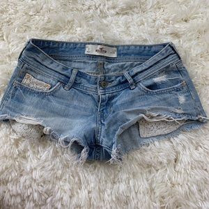 COPY - Hollister Jean shorts size 0